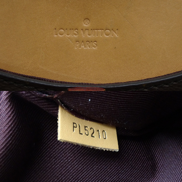 Louis Vuitton Deauville Mini Women's Handbag M45528 (Discontinued) Monogram B... - Picture 7 of 10